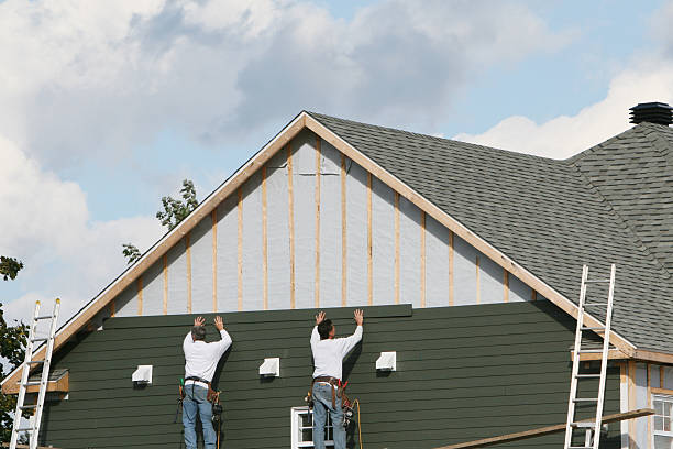 Best Vinyl Siding Installation  in Prices Fork, VA