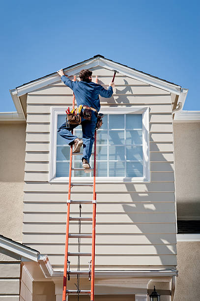 Best Storm Damage Siding Repair  in Prices Fork, VA